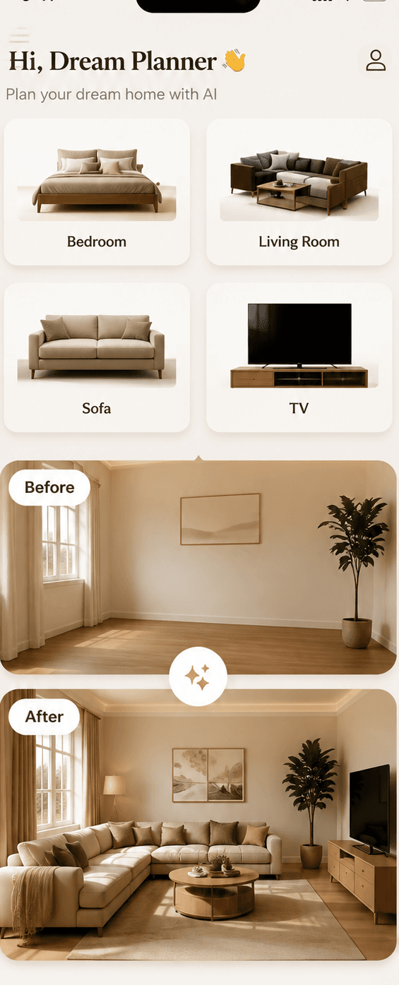 App UI Showcase