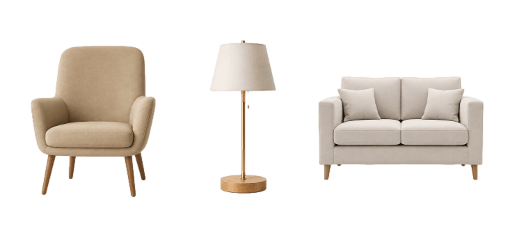Vast Furniture Library