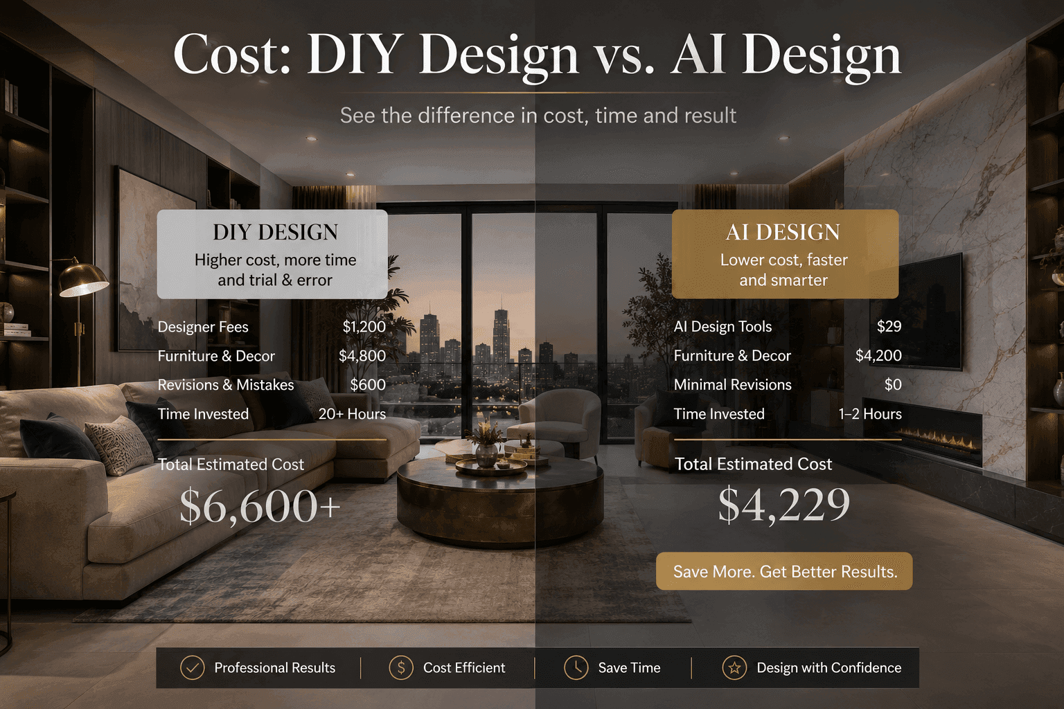 Is AI Home Design Actually Good, or Does It Just Look Good?