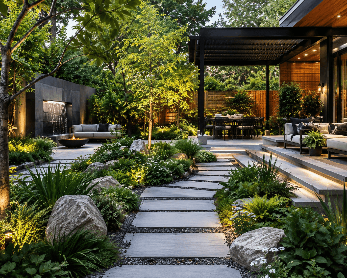 Modern Garden Design Ideas for 2026: Create a Beautiful Backyard Oasis