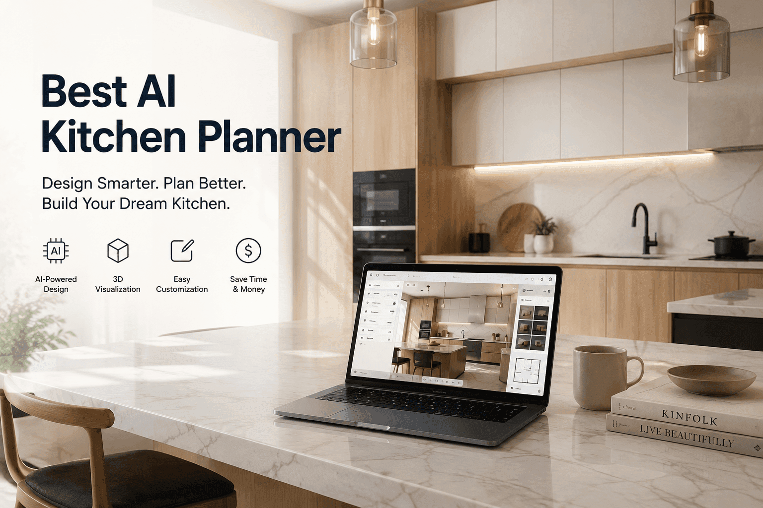 Best AI Kitchen Planner Tools for Homeowners and Designers